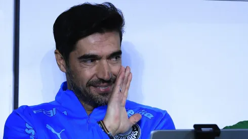 Cruzeiro está sendo respeitado por Abel.