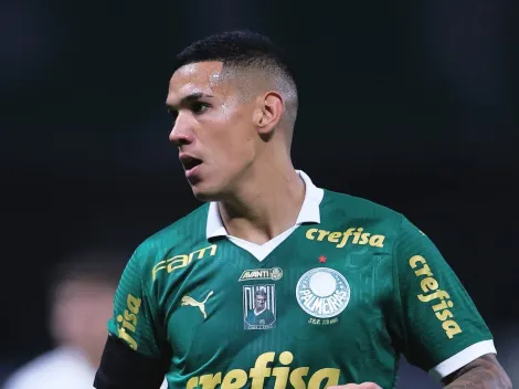 Naves alcança sequência inédita no Palmeiras e recebe elogios
