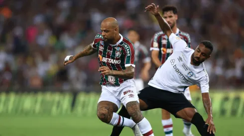 Fluminense e Grêmio podem ser rebaixados. Buda Mendes/Getty Images.