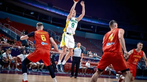 Foto: CBB/Basquetebrasil/Twitter/X