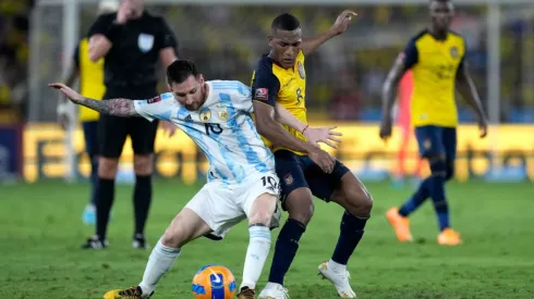 Equipes abrem quartas de final da competição. Dolores Ochoa - Pool/Getty Images.