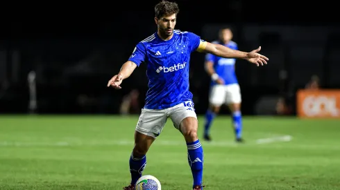 Foto: Thiago Ribeiro/AGIF - Lucas Silva foi criticado pelos cruzeirenses