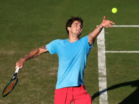 Thiago Wild tem pedreira em Wimbledon; onde assistir ao vivo e horário