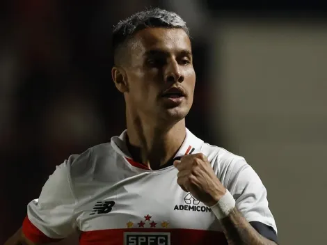 Ferreirinha brilha na vitória do São Paulo contra o Athletico; veja notas
