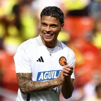 R$ 178 milhões: Milan e Roma querem contratação de Richard e Palmeiras tem condição de venda