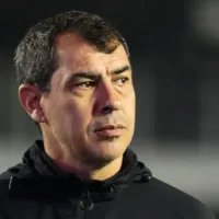 Saída de Carille do Santos rumo ao Corinthians ainda pode acontecer nesta janela de transferências