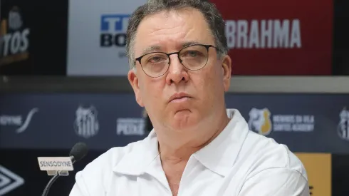 Marcelo Teixeira tomou decisão que já era esperada