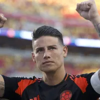 Copa América influencia futuro de James Rodríguez no São Paulo para permanência ou saída