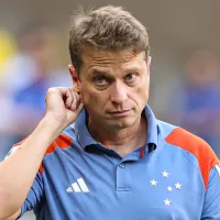 Falta de recursos explica queda do Cruzeiro com Seabra, diz jornalista: \'Não tem a mesma qualidade\'