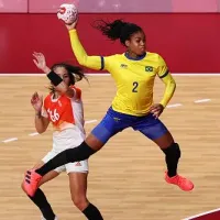 Seleção Brasileira de Handebol convoca jogadoras para os Jogos de Paris