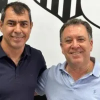 Marcelo Teixeira fala pela primeira vez sobre situação de Carille no Santos