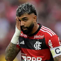 Flamengo não define preço por Gabigol e atrasa negociação do Palmeiras com staff do atacante