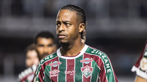 Atacante está em sua 2ª temporada pelo Flu