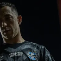 Marchesín não se intimida e reclama de Renato no Grêmio: \'No próximo jogo não vou sair jogando\'