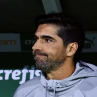 Abel se revolta e lamenta xingamento da torcida do Grêmio a Renato Portaluppi: \'Não são torcedores de verdade\'