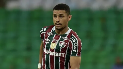 André é o alvo principal da vitrine Tricolor
