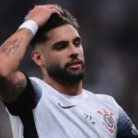 CBF divulga áudio do VAR sobre lance com Yuri Alberto, do Corinthians: \'Com o lado da chuteira\'