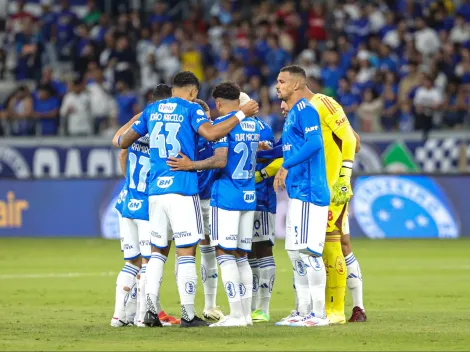 Cruzeiro terá seu maior público do Brasileirão diante do Corinthians