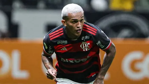 O interesse por Wesley agora ficou sério e negociação esquenta
