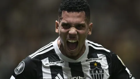 Paulinho tem contrato com o Galo até 2027
