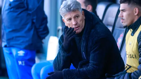 Renato Gaúcho precisa vencer o Juventude neste domingo para sair da zona.