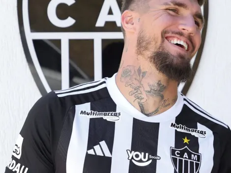 Menin elogia Lyanco: "Raça e vontade que combinam com o peso do manto"