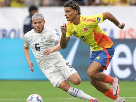 Colômbia goleia o Panamá por 5 a 0, e está na semifinal da Copa América
