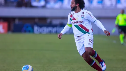 Marcelo pode retornar diante do Fortaleza.