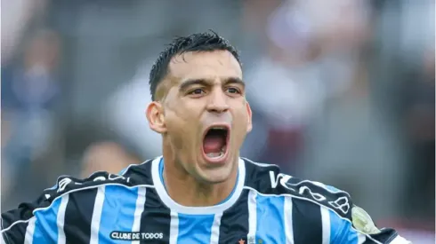 Foto: Maxi Franzoi/AGIF - Grêmio enfrenta o Juventude neste domingo (7) pelo Brasileirão Série A 2024