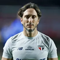 Zubeldía tem veredito em saída do São Paulo para Equador e decide ficar