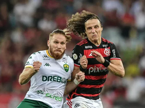 Flamengo desperdiça oportunidades e fica no empate com o Cuiabá pelo Brasileirão