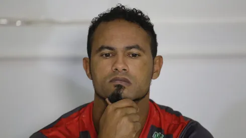 Bruno assinou com novo clube na carreira