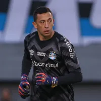 Marchesín pede desculpas a Reinaldo após confusão no duelo entre Grêmio e Palmeiras