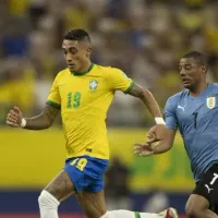 Seleção Brasileira tem retrospecto favorável contra o Uruguai
