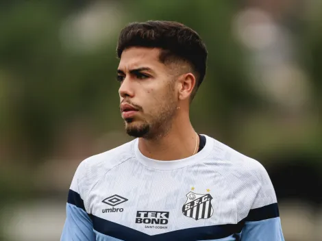 Fluminense acerta retorno do meia Nonato, por empréstimo junto ao Santos