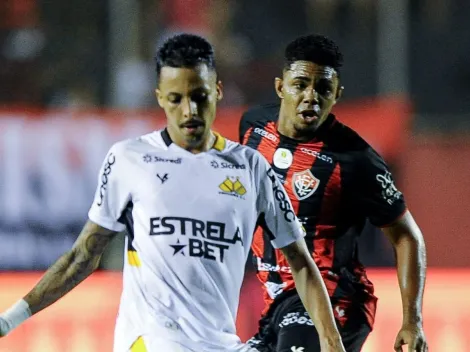 Palpite Vitória x Criciúma - Campeonato Brasileiro - 07/07/2024