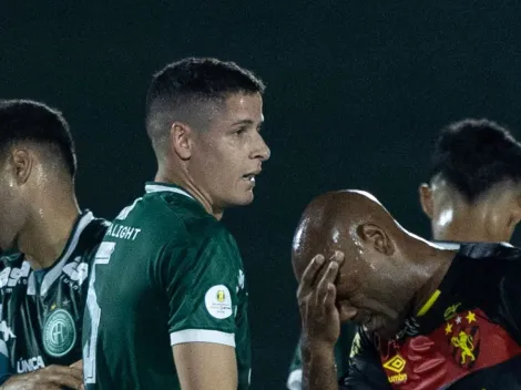 Palpite Guarani x Sport - Campeonato Brasileiro Série B - 07/07/2024