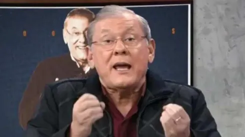 Milton Neves em programa da Bandeirantes
Foto: Bandeirantes