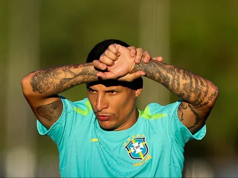 Arana tem data para voltar ao Atlético-MG após eliminação do Brasil