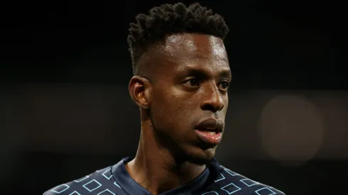 Lateral estava no Braga, de Portugal. Photo by Florencia Tan Jun/Getty Images