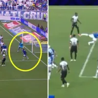 Cruzeiro x Corinthians: Gol de Raniele é anulado corretamente no VAR