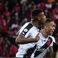 Lyncon revela que realizou sonho em marcar com a camisa do Vasco