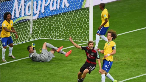 Foto: Jamie McDonald/Getty Images - Alemanha x Brasil