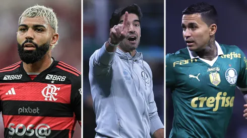 Abel abordou o futuro de Dudu