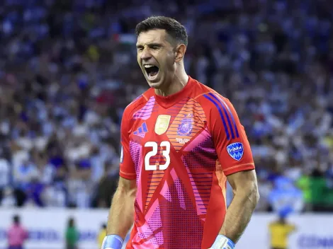 Argentina conta com estrela de Dibu Martínez e pode ter pedreira na final da Copa América