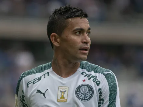 Ademir da Guia pede Dudu no time titular do Palmeiras