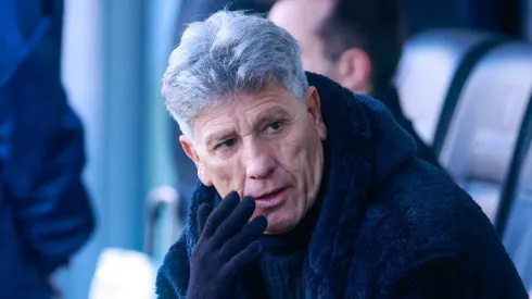 Grêmio não vai cair, garantiu Renato.