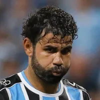 Grêmio aguarda retorno de Diego Costa na Copa Libertadores contra o Fluminense