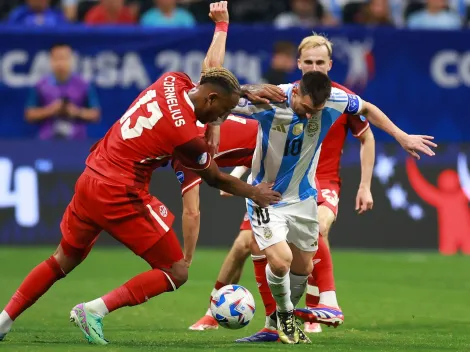 Saiba onde assistir Argentina e Canadá nesta terça-feira (9)