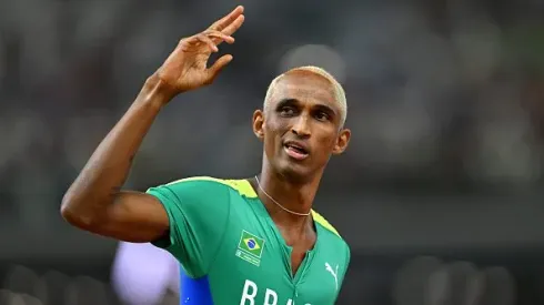 Alison dos Santos é a principal estrela do atletismo brasileiro em Paris